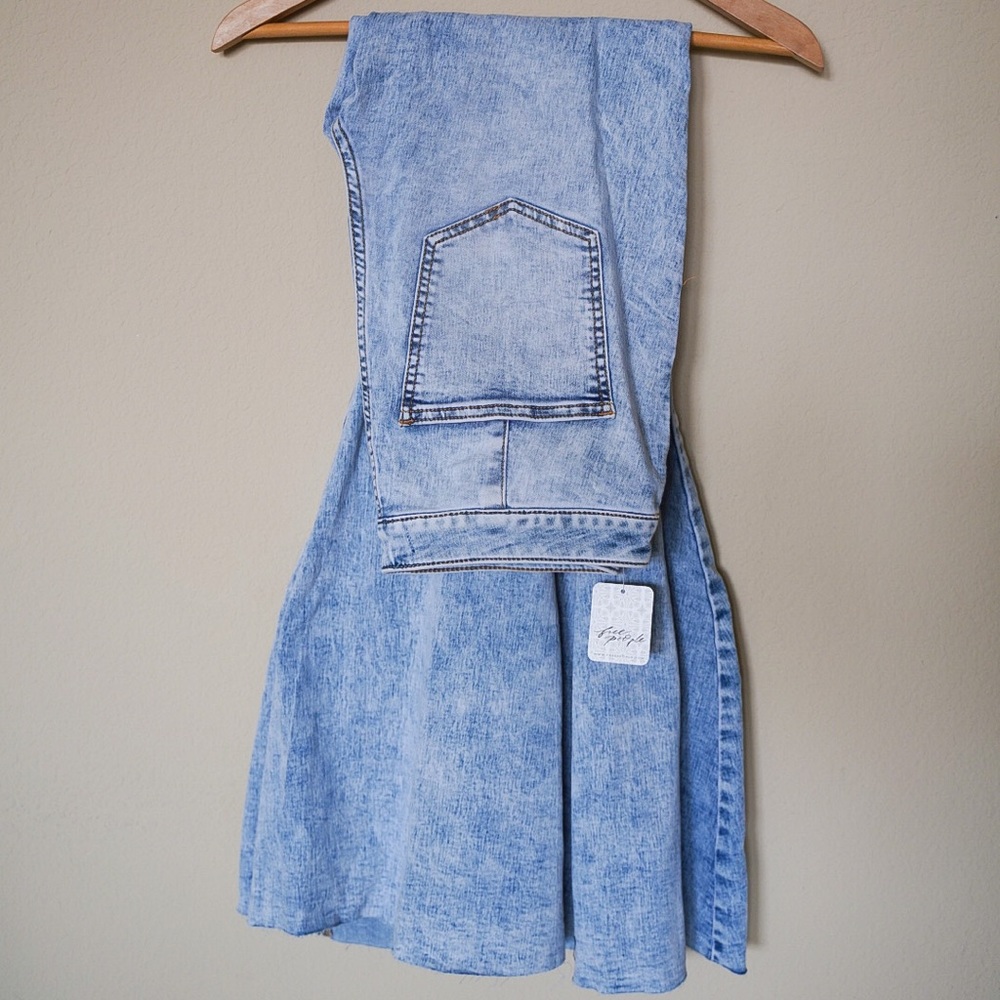 Free People Flare Jeans